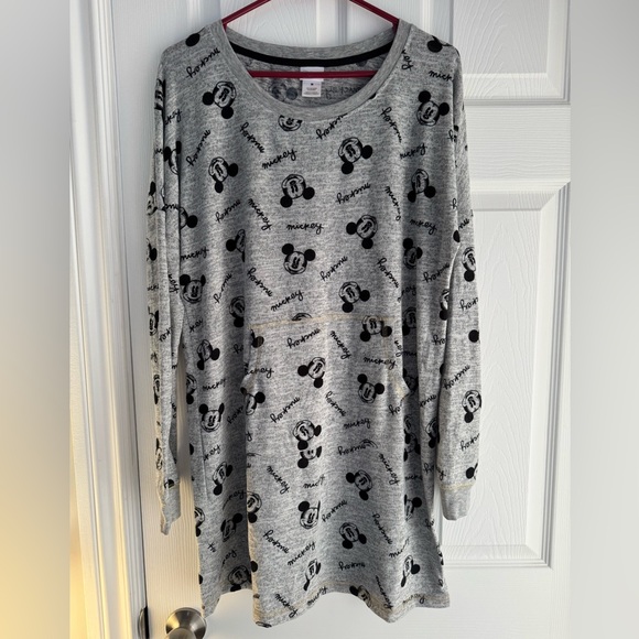 Pyjama (jaquette) Mickey Mouse médium - Picture 1 of 4